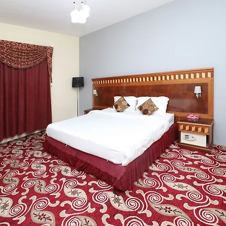 Oyo 121 Dome Hotel Al Olia